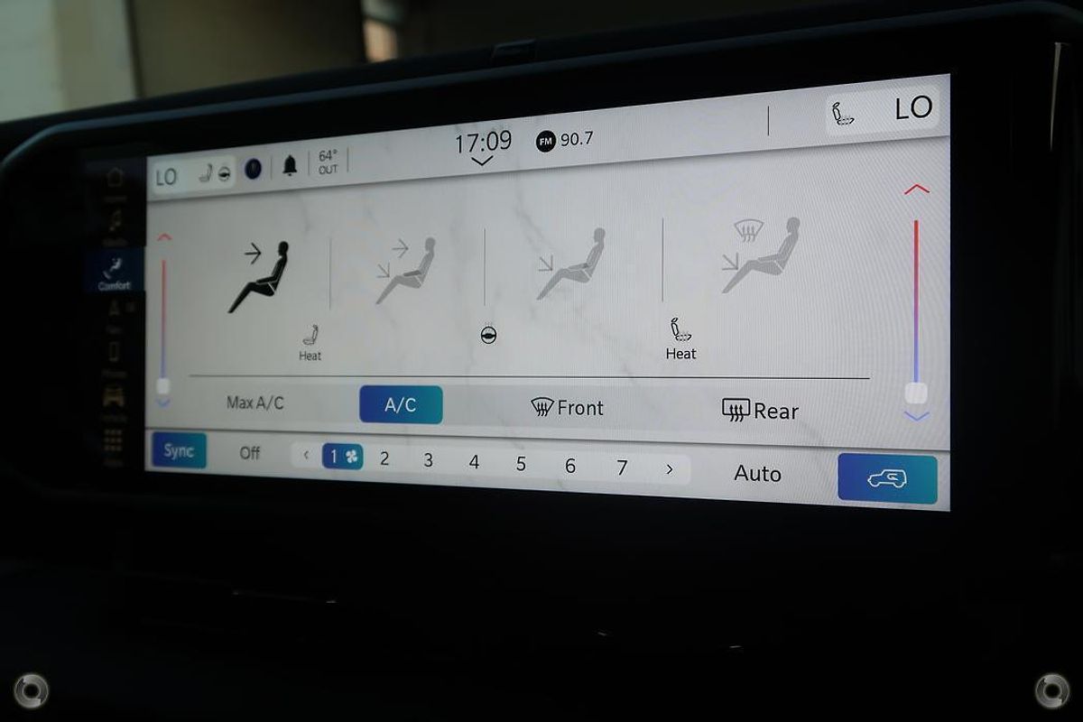 2024 Jeep Wrangler Unlimited Overland JL