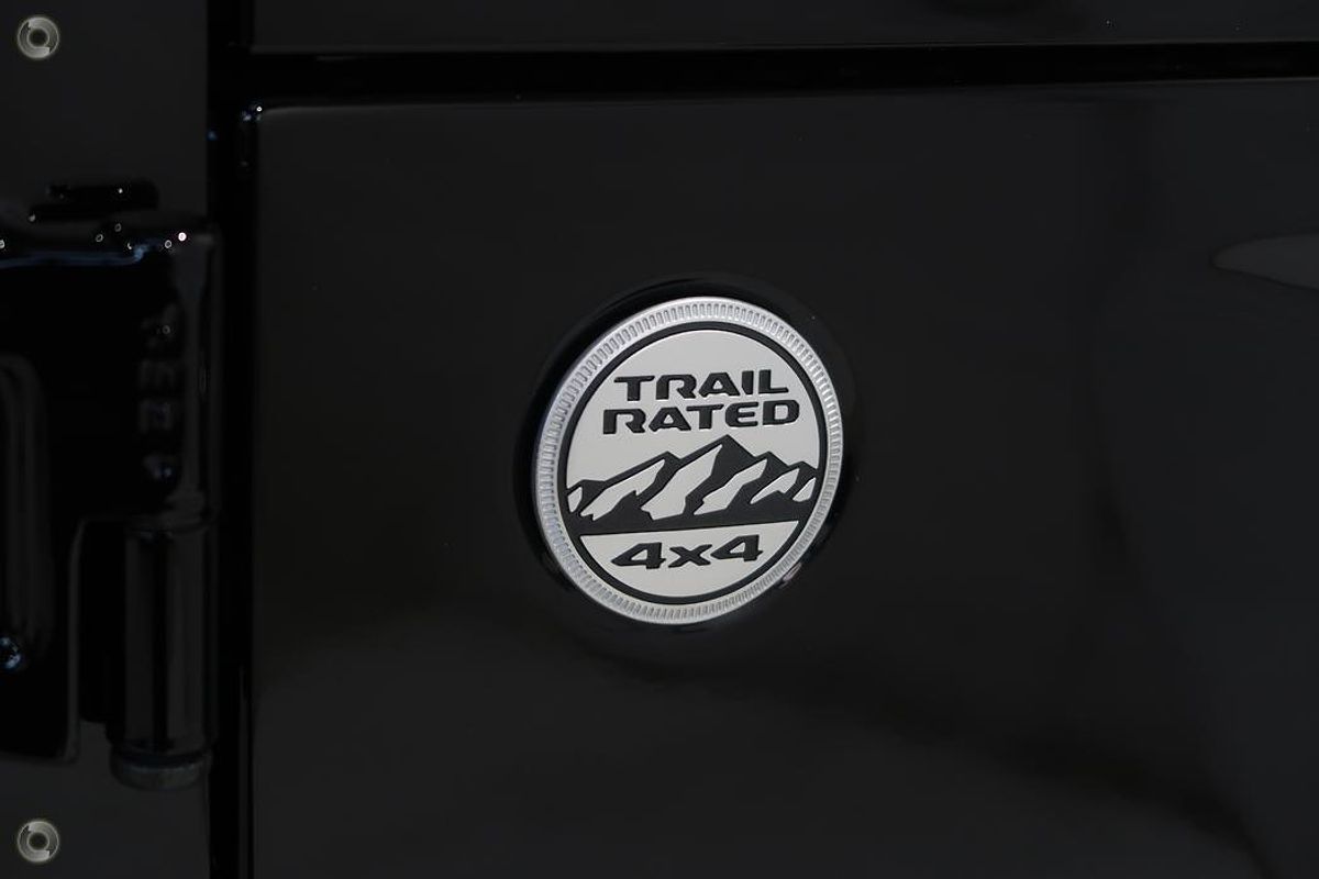 2024 Jeep Wrangler Unlimited Overland JL