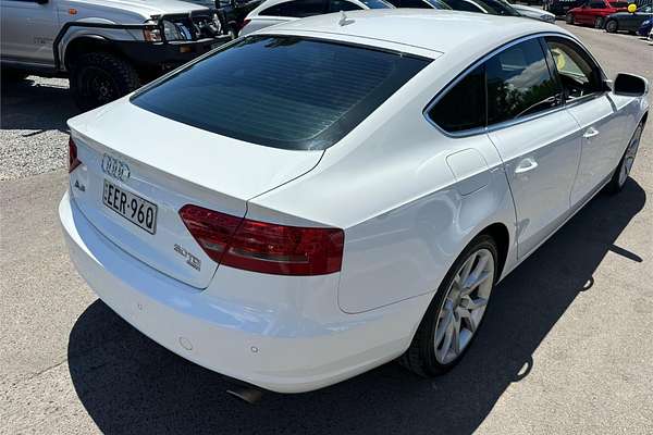 2011 Audi A5 8T