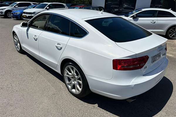 2011 Audi A5 8T