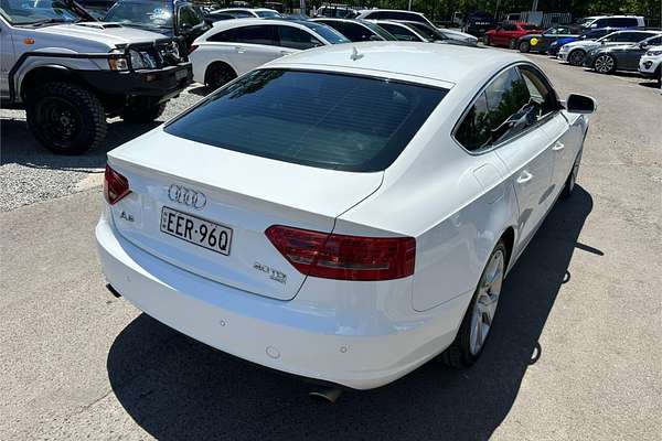2011 Audi A5 8T