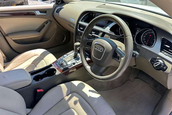 2011 Audi A5 8T