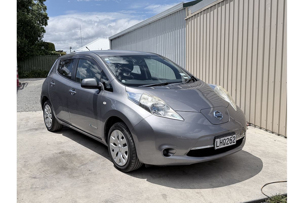 2014 Nissan LEAF