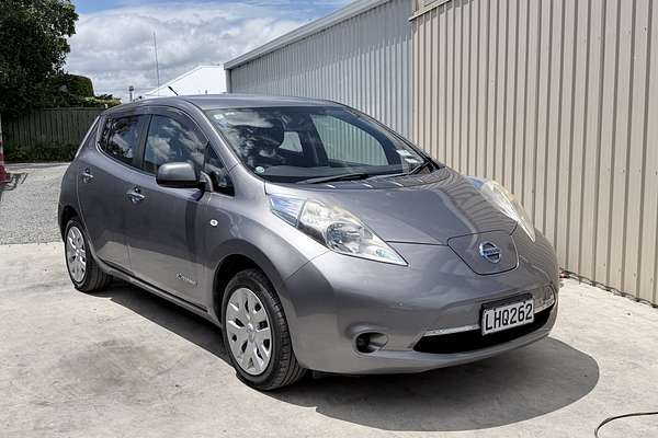 2014 Nissan LEAF