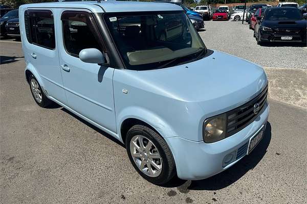 2004 Nissan Cube BGZ11