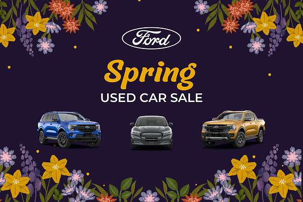 2025 Ford Everest Sport  2.0L