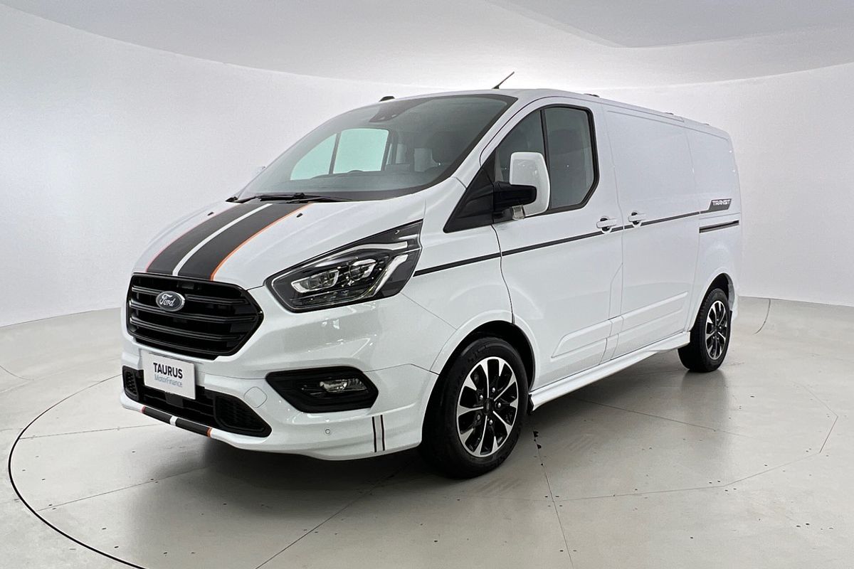 2023 Ford Transit Custom 320S Sport VN SWB Low Roof