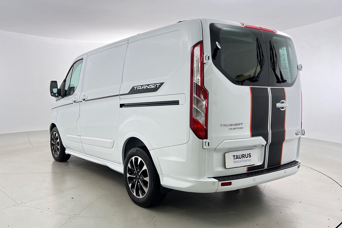 2023 Ford Transit Custom 320S Sport VN SWB Low Roof