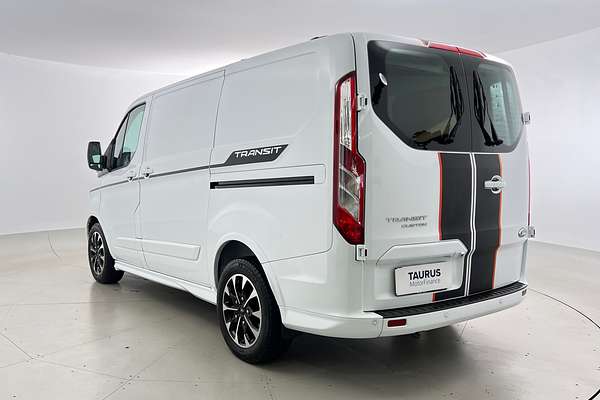 2023 Ford Transit Custom 320S Sport VN SWB Low Roof thumb-1