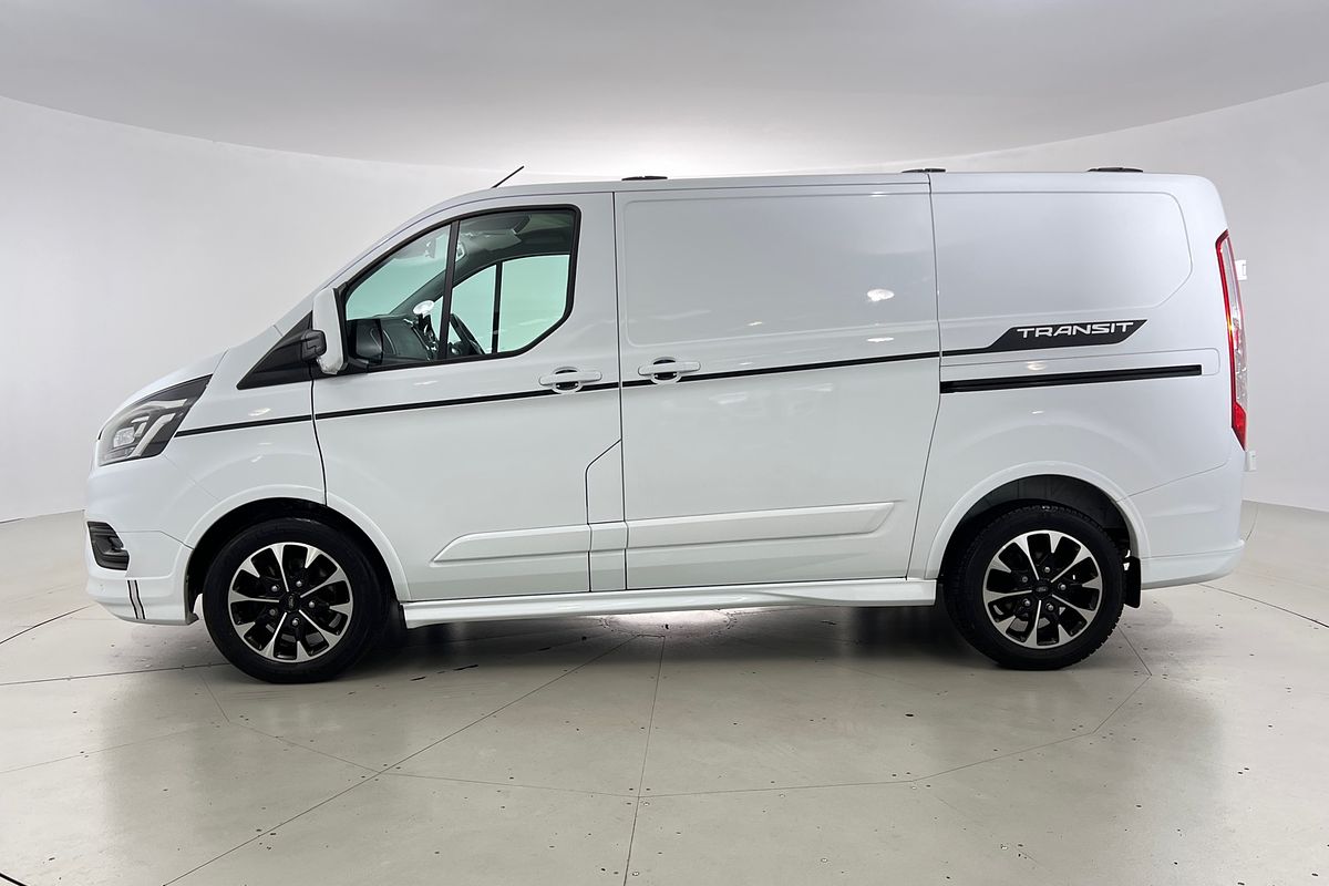 2023 Ford Transit Custom 320S Sport VN SWB Low Roof