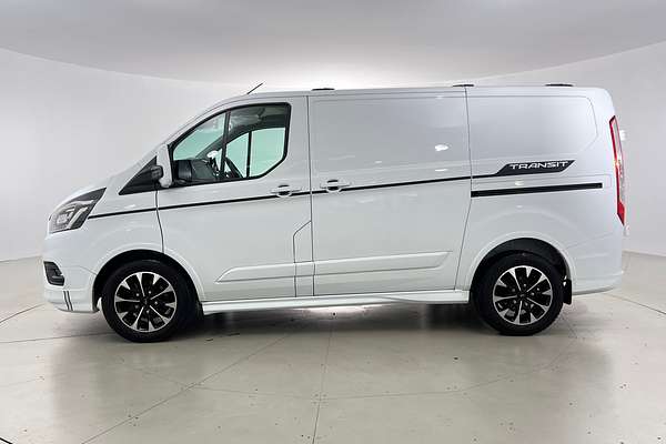 2023 Ford Transit Custom 320S Sport VN SWB Low Roof thumb-2