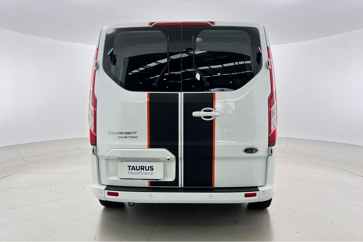 2023 Ford Transit Custom 320S Sport VN SWB Low Roof