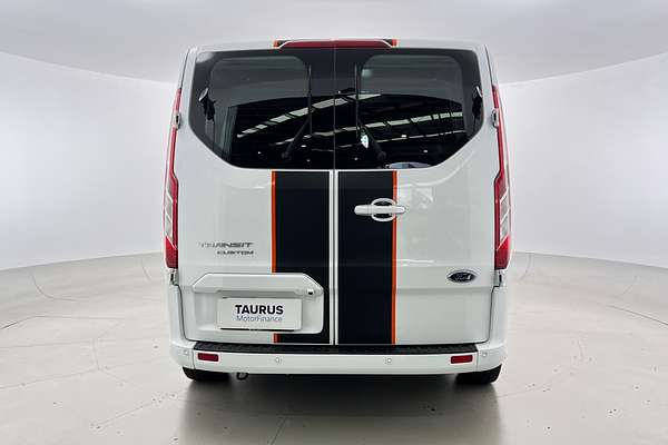 2023 Ford Transit Custom 320S Sport VN SWB Low Roof thumb-3