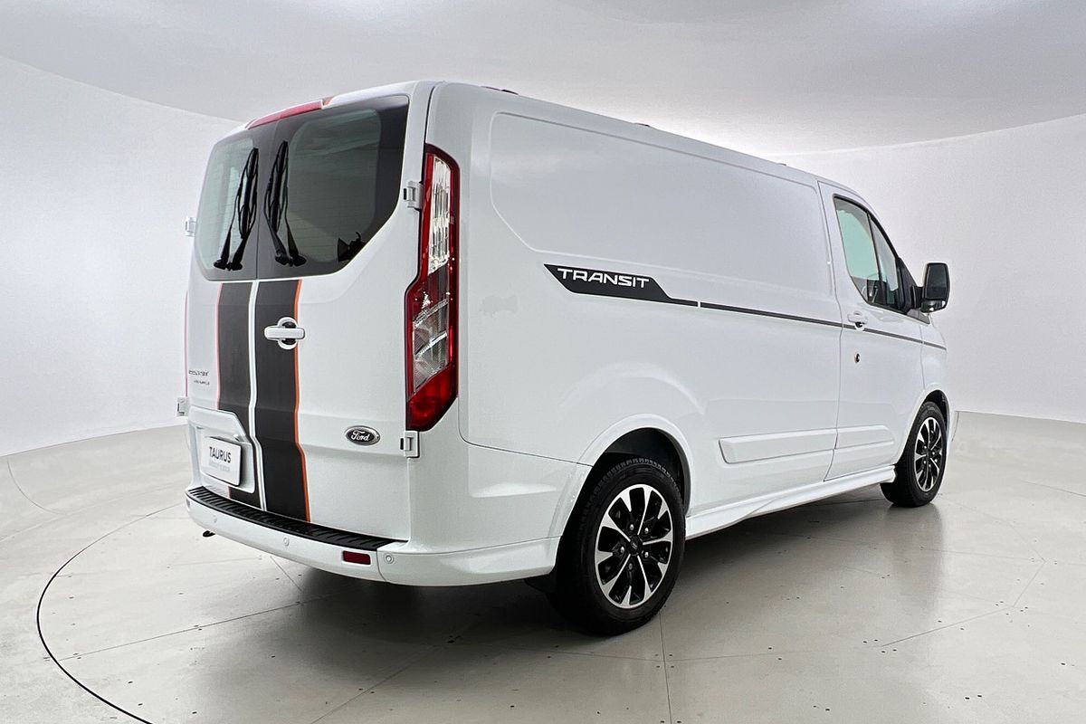 2023 Ford Transit Custom 320S Sport VN SWB Low Roof
