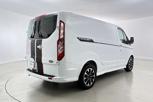 2023 Ford Transit Custom 320S Sport VN SWB Low Roof thumb-4