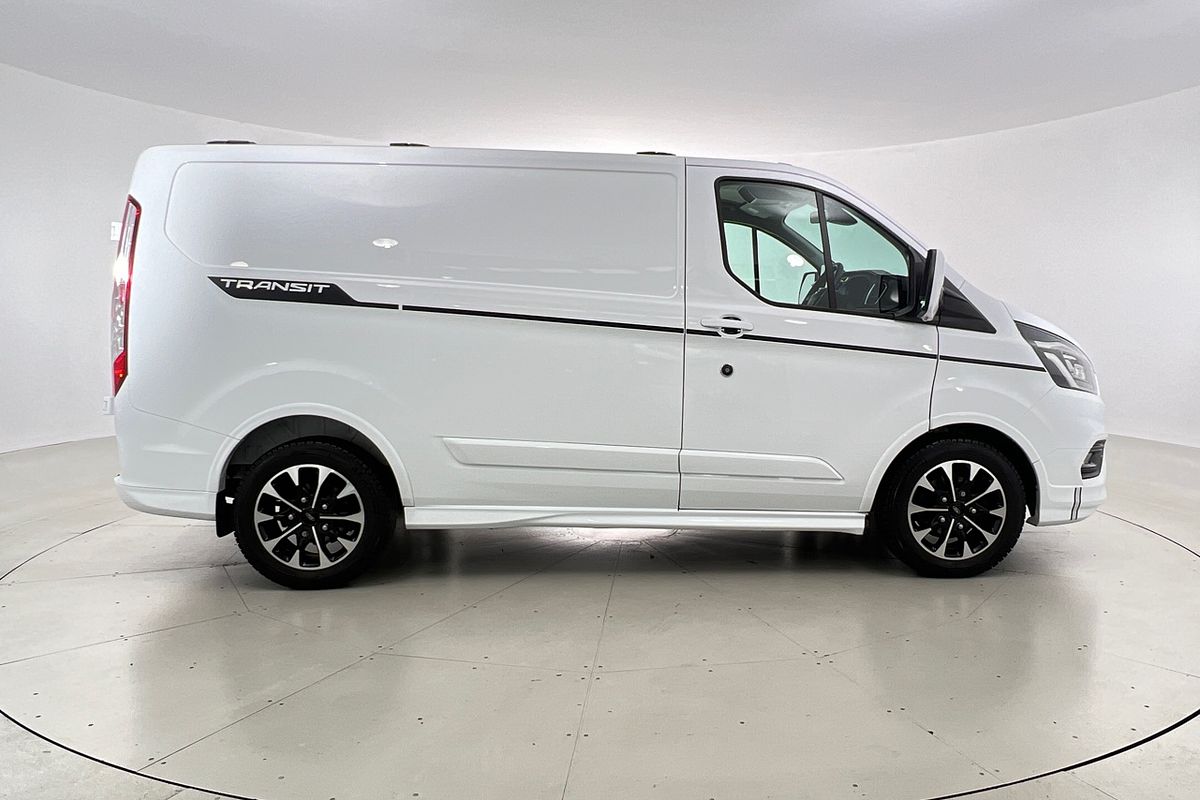 2023 Ford Transit Custom 320S Sport VN SWB Low Roof