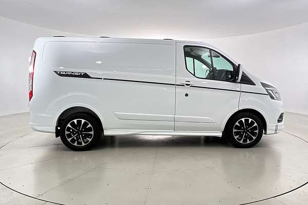 2023 Ford Transit Custom 320S Sport VN SWB Low Roof thumb-5