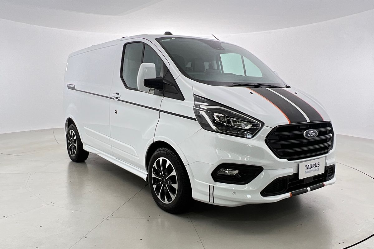 2023 Ford Transit Custom 320S Sport VN SWB Low Roof