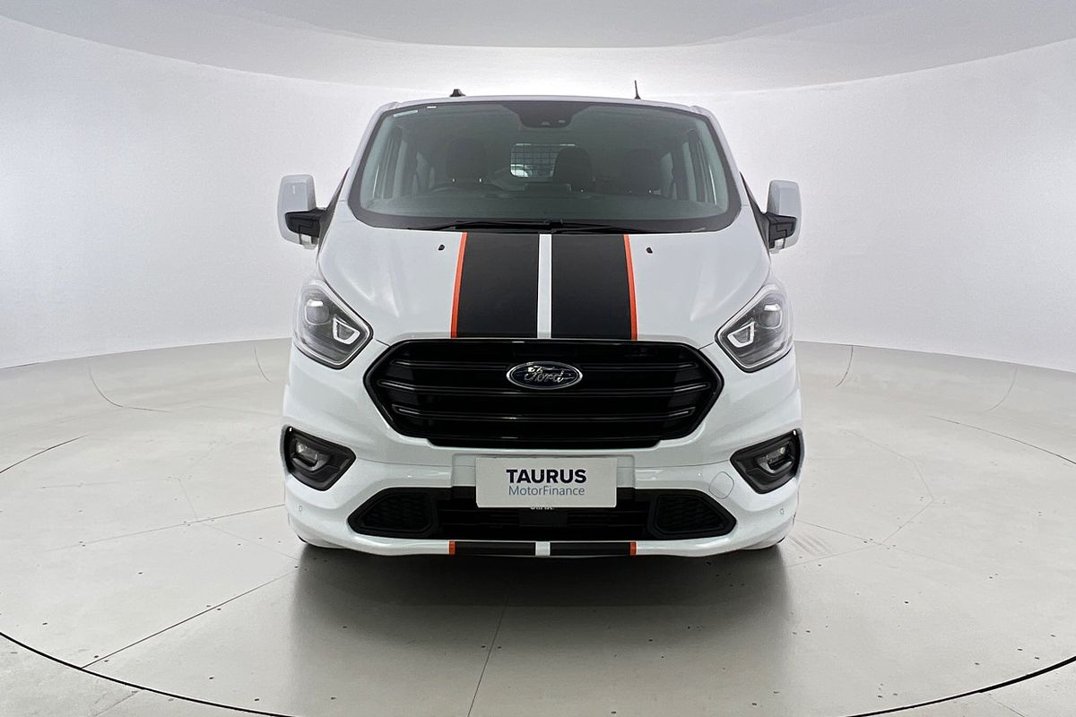 2023 Ford Transit Custom 320S Sport VN SWB Low Roof