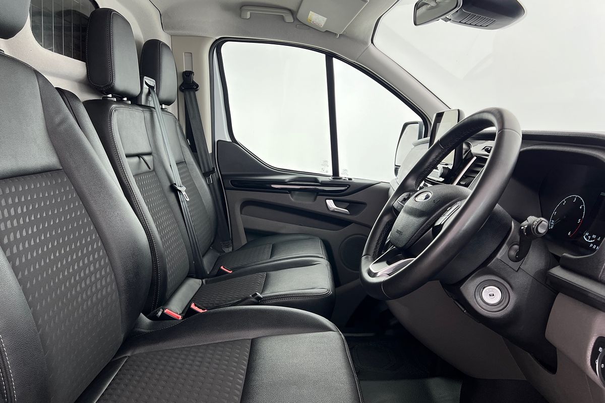 2023 Ford Transit Custom 320S Sport VN SWB Low Roof