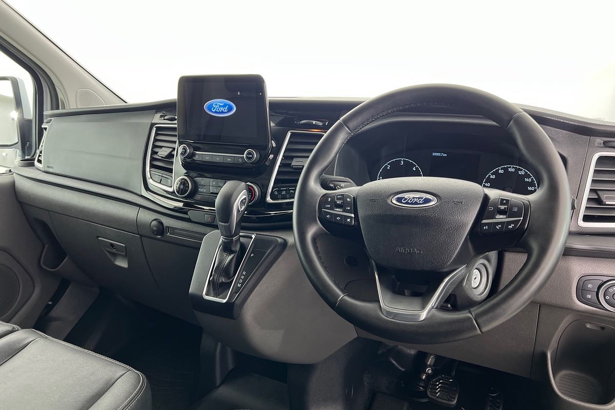 2023 Ford Transit Custom 320S Sport VN SWB Low Roof