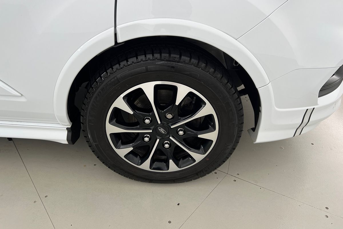 2023 Ford Transit Custom 320S Sport VN SWB Low Roof