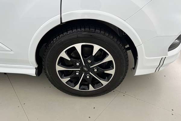 2023 Ford Transit Custom 320S Sport VN SWB Low Roof thumb-17