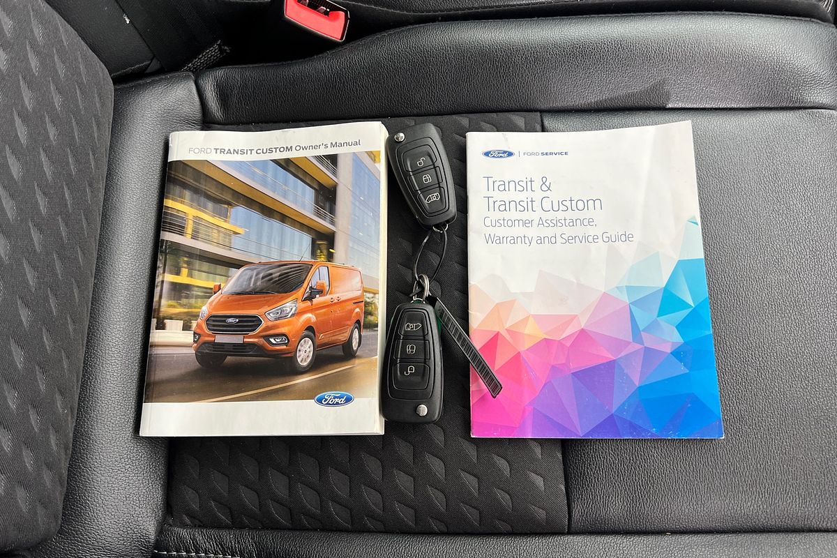 2023 Ford Transit Custom 320S Sport VN SWB Low Roof