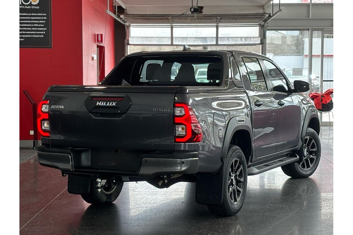 2022 Toyota Hilux Rogue GUN126R 4X4