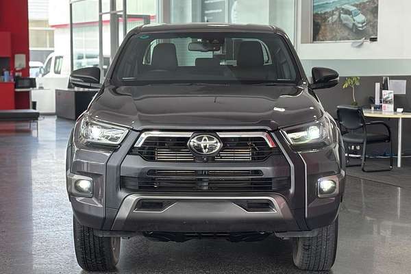 2022 Toyota Hilux Rogue GUN126R 4X4