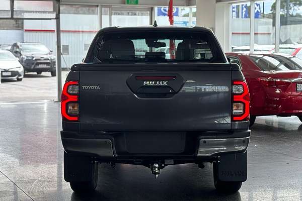 2022 Toyota Hilux Rogue GUN126R 4X4