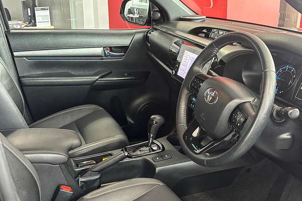 2022 Toyota Hilux Rogue GUN126R 4X4