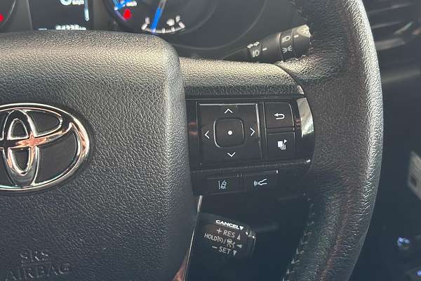 2022 Toyota Hilux Rogue GUN126R 4X4