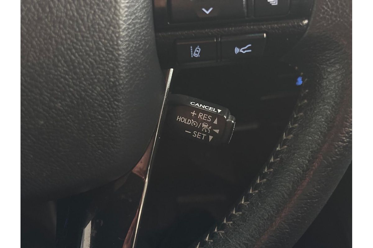 2022 Toyota Hilux Rogue GUN126R 4X4