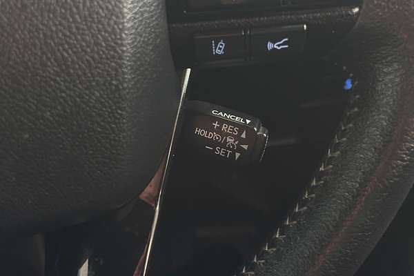 2022 Toyota Hilux Rogue GUN126R 4X4