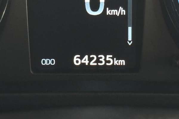 2022 Toyota Hilux Rogue GUN126R 4X4