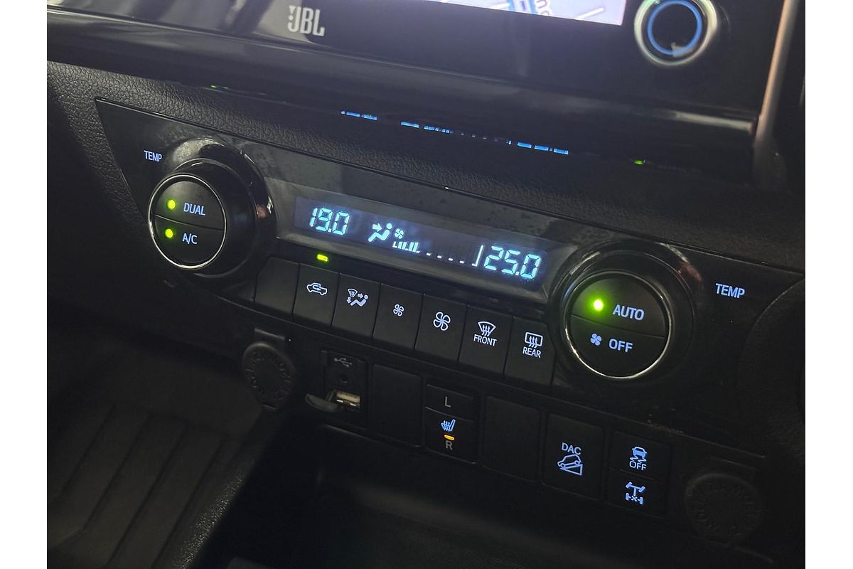 2022 Toyota Hilux Rogue GUN126R 4X4