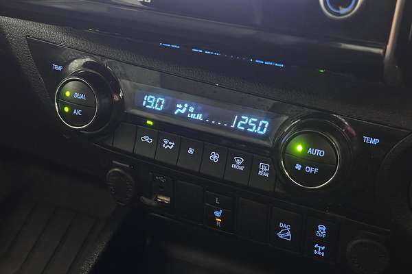 2022 Toyota Hilux Rogue GUN126R 4X4