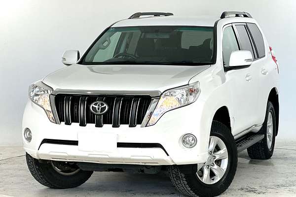 2016 Toyota Landcruiser Prado GXL GDJ150R