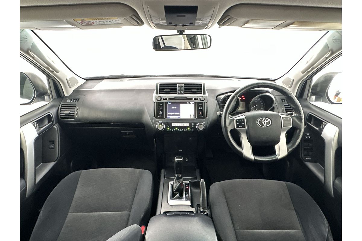 2016 Toyota Landcruiser Prado GXL GDJ150R