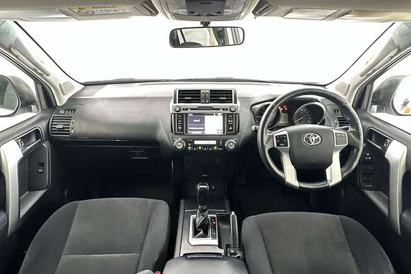 2016 Toyota Landcruiser Prado GXL GDJ150R