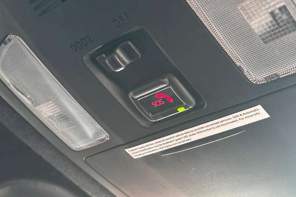 2022 Toyota Hilux Rogue GUN126R 4X4