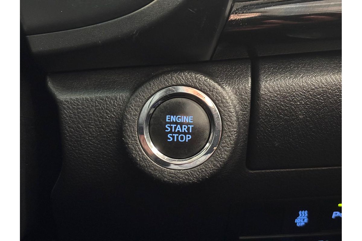 2022 Toyota Hilux Rogue GUN126R 4X4