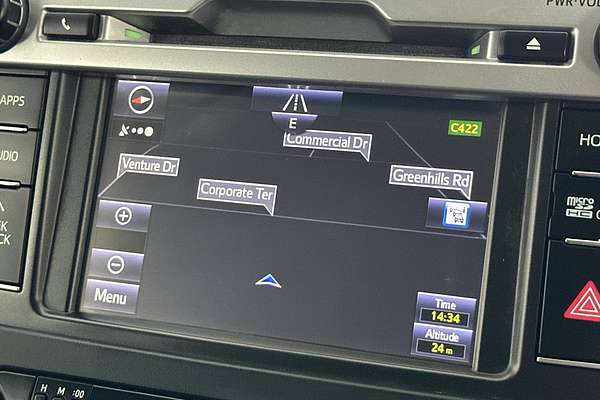 2016 Toyota Landcruiser Prado GXL GDJ150R