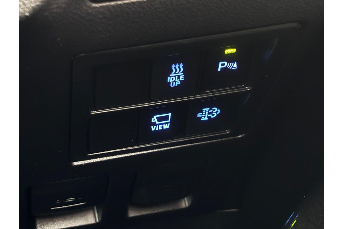 2022 Toyota Hilux Rogue GUN126R 4X4