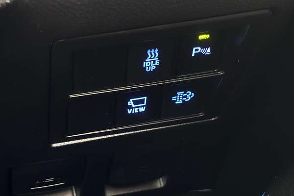 2022 Toyota Hilux Rogue GUN126R 4X4