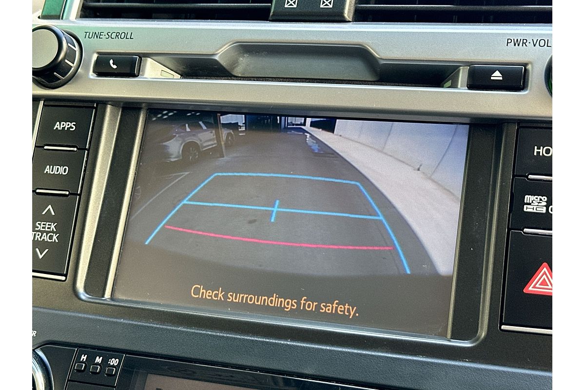 2016 Toyota Landcruiser Prado GXL GDJ150R