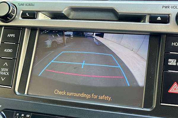 2016 Toyota Landcruiser Prado GXL GDJ150R