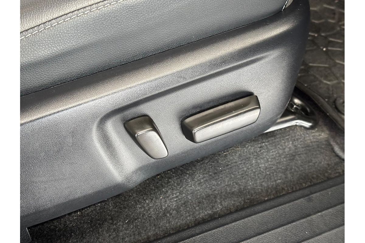 2022 Toyota Hilux Rogue GUN126R 4X4