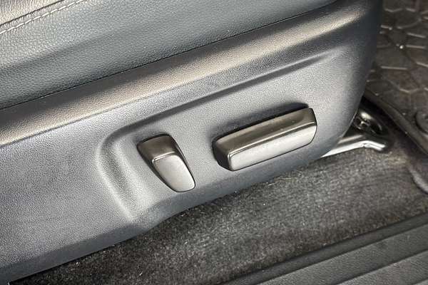 2022 Toyota Hilux Rogue GUN126R 4X4